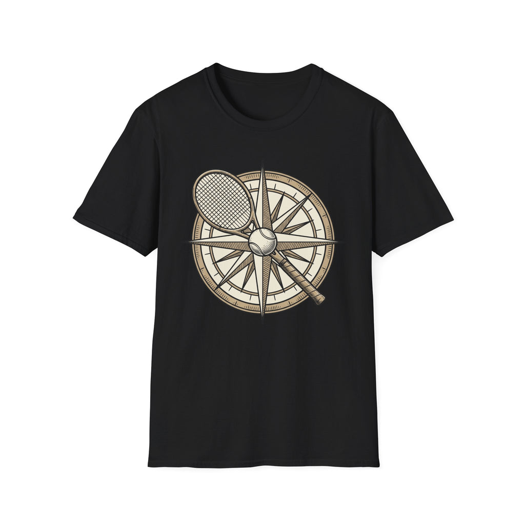 Tennis Crest T Shirt