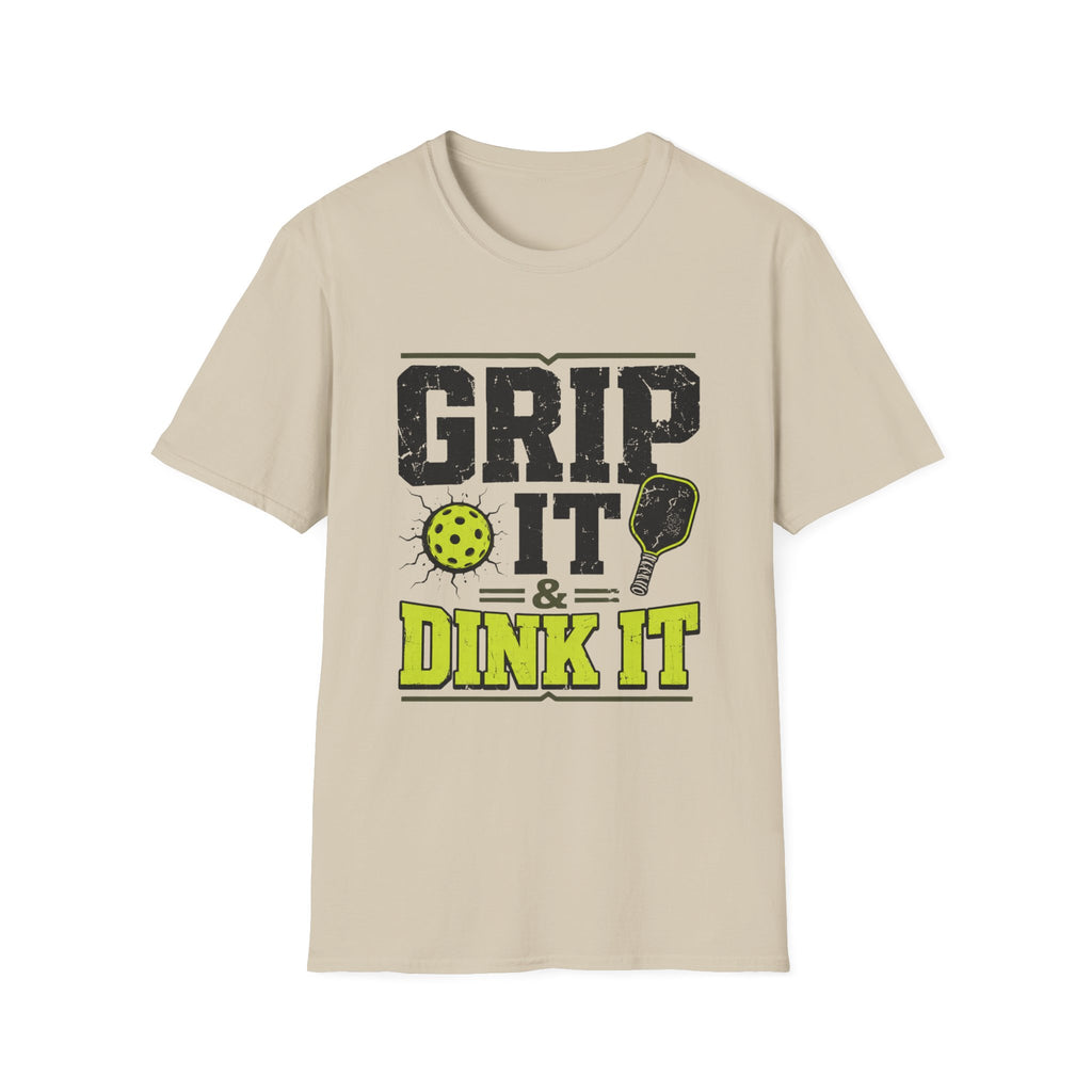 Grip it Drink it T shirt
