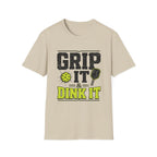 Grip it Drink it T shirt