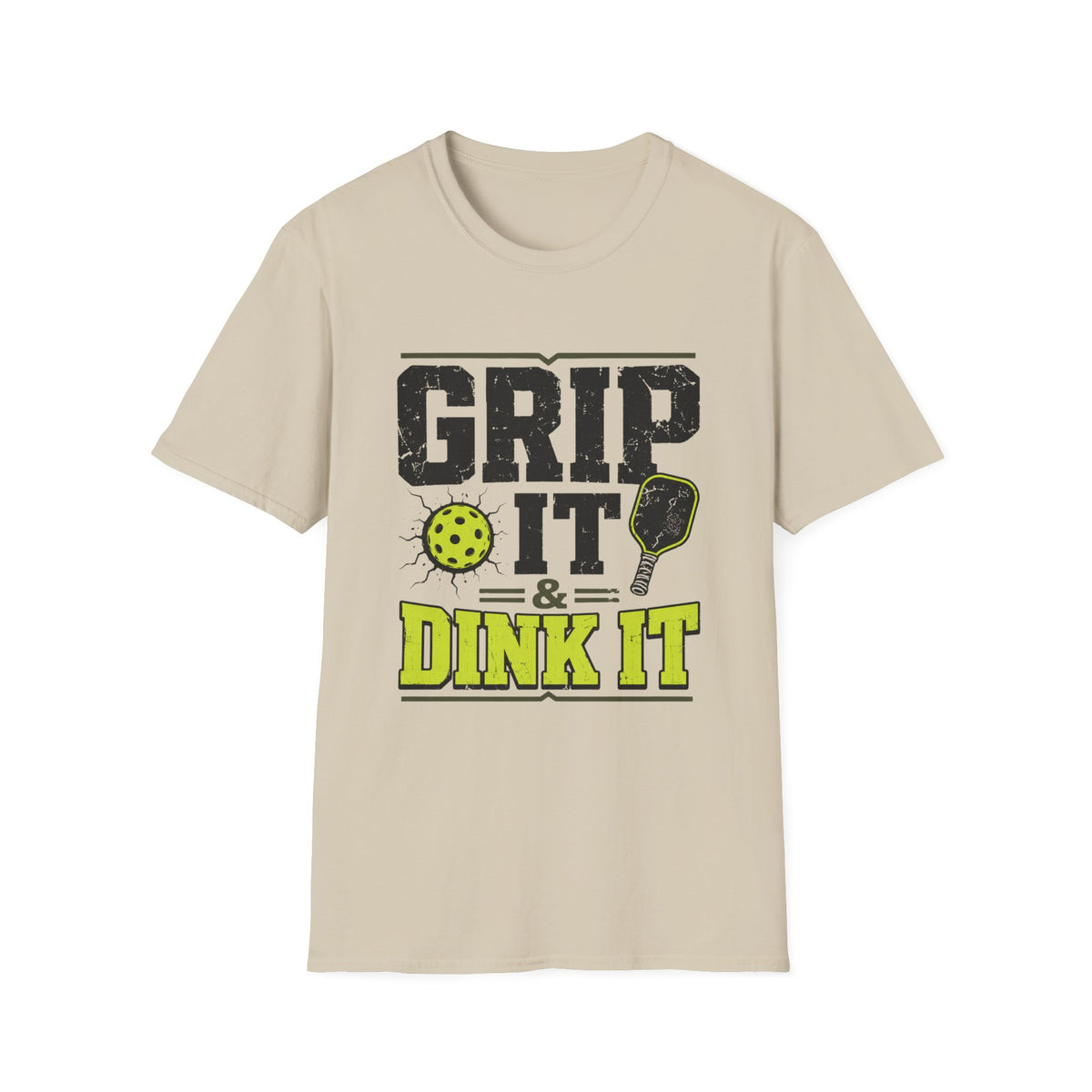 Grip it Drink it T shirt