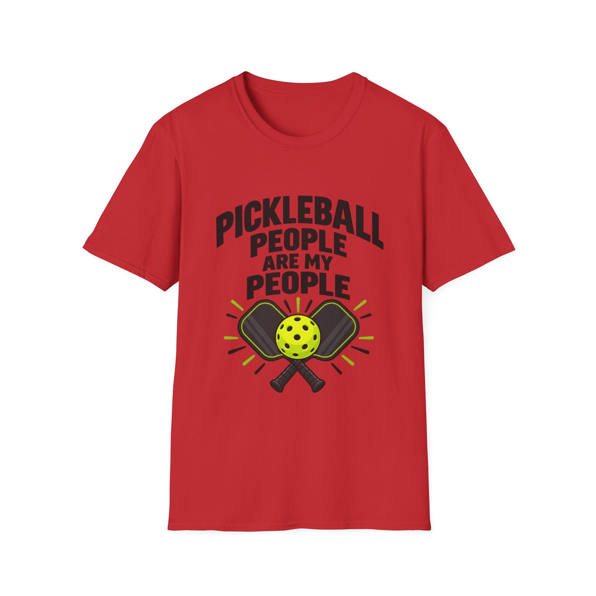 Pickleball people are my people  T shirt