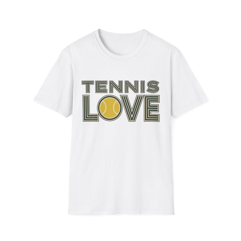 Tennis Love T-shirt