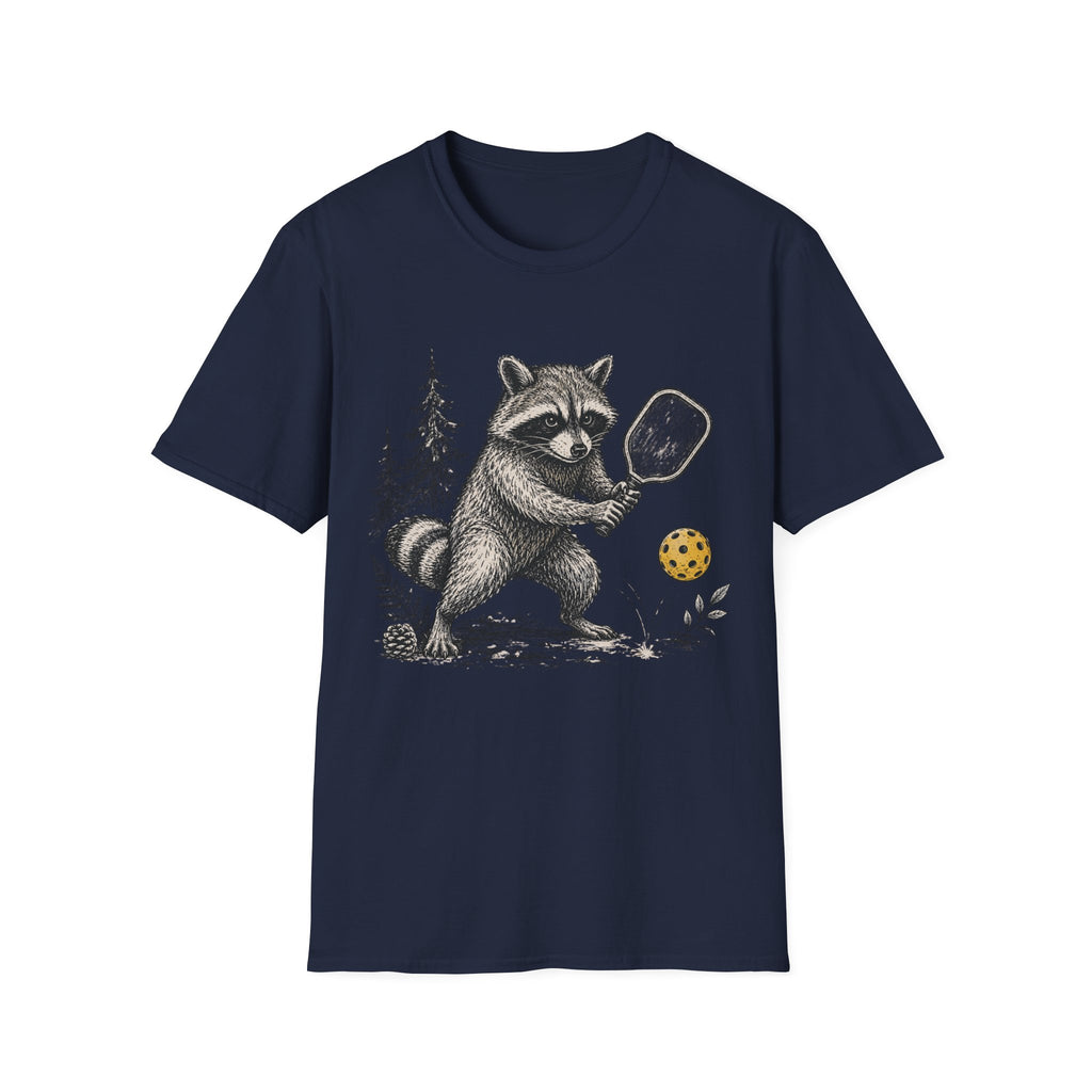 Pickleball over thr net T shirt