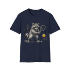 Pickleball over thr net T shirt