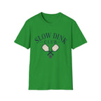 Slow Dink Club T shirt
