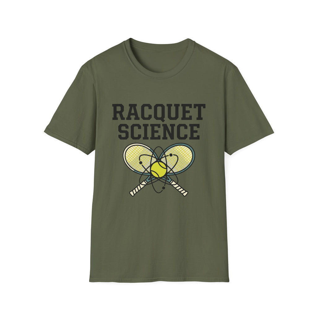 Racquet Science T Shirt
