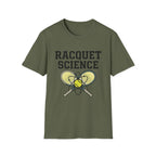 Racquet Science T Shirt