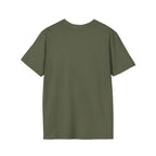 Dink drop zone hazard T shirt