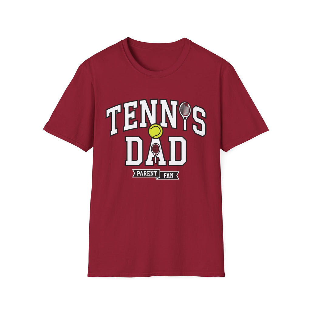Tennis Dad T Shirt