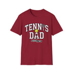 Tennis Dad T Shirt