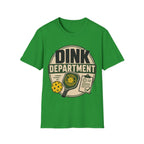 Dink Department T shirt