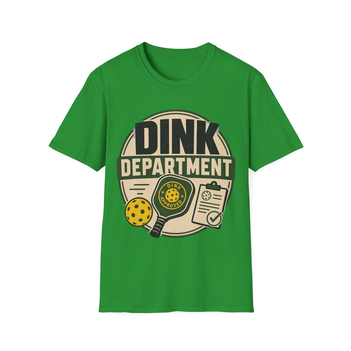 Dink Department T shirt