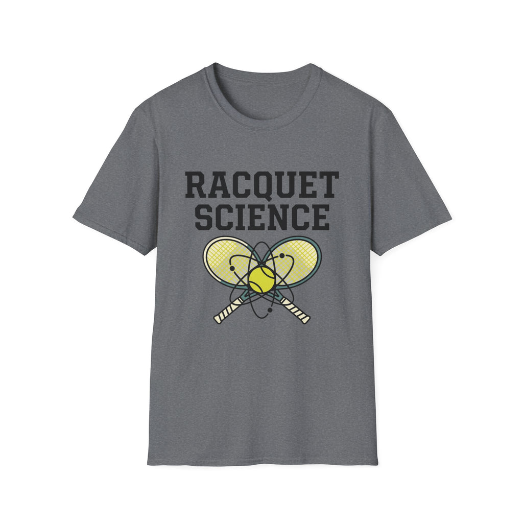 Racquet Science T Shirt