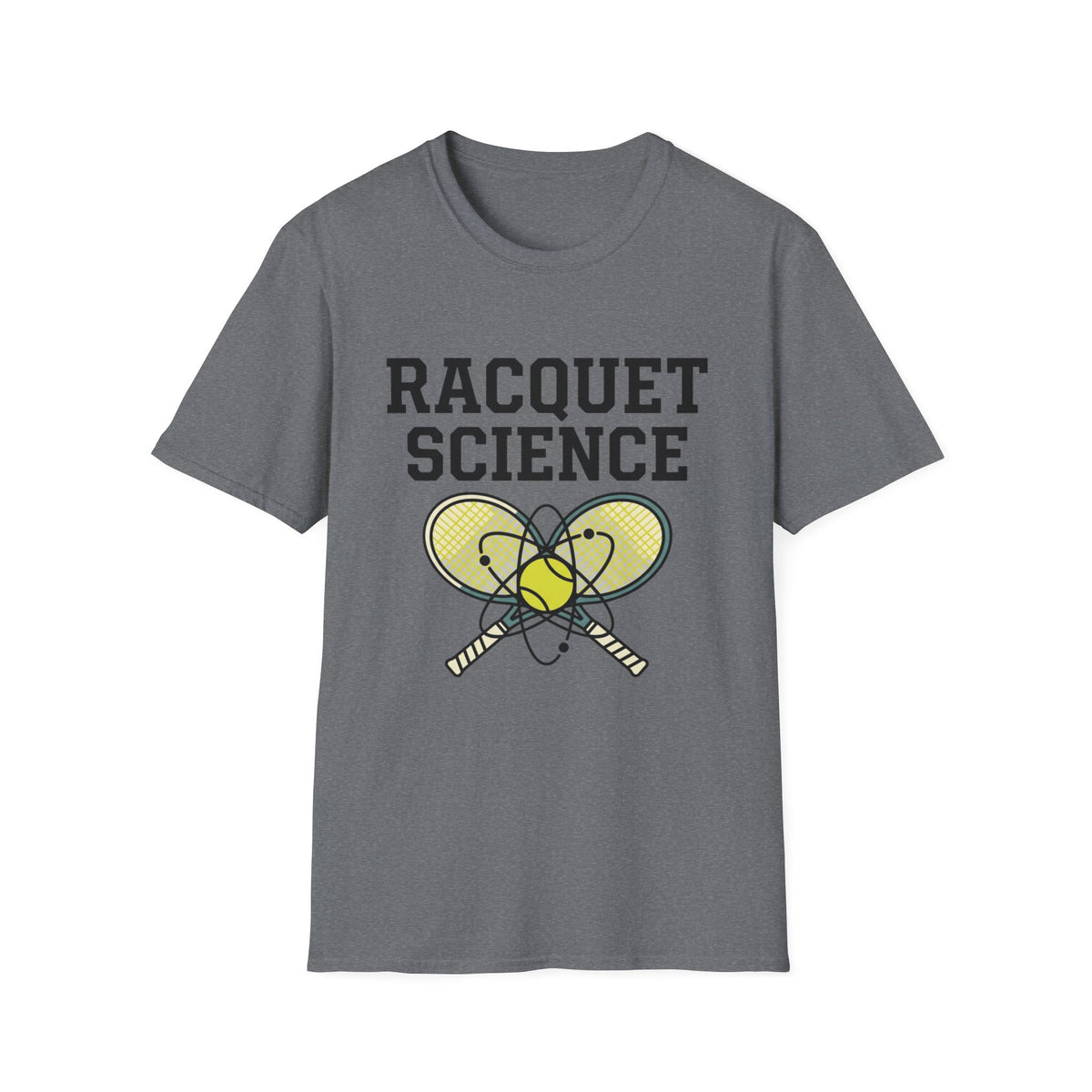 Racquet Science T Shirt