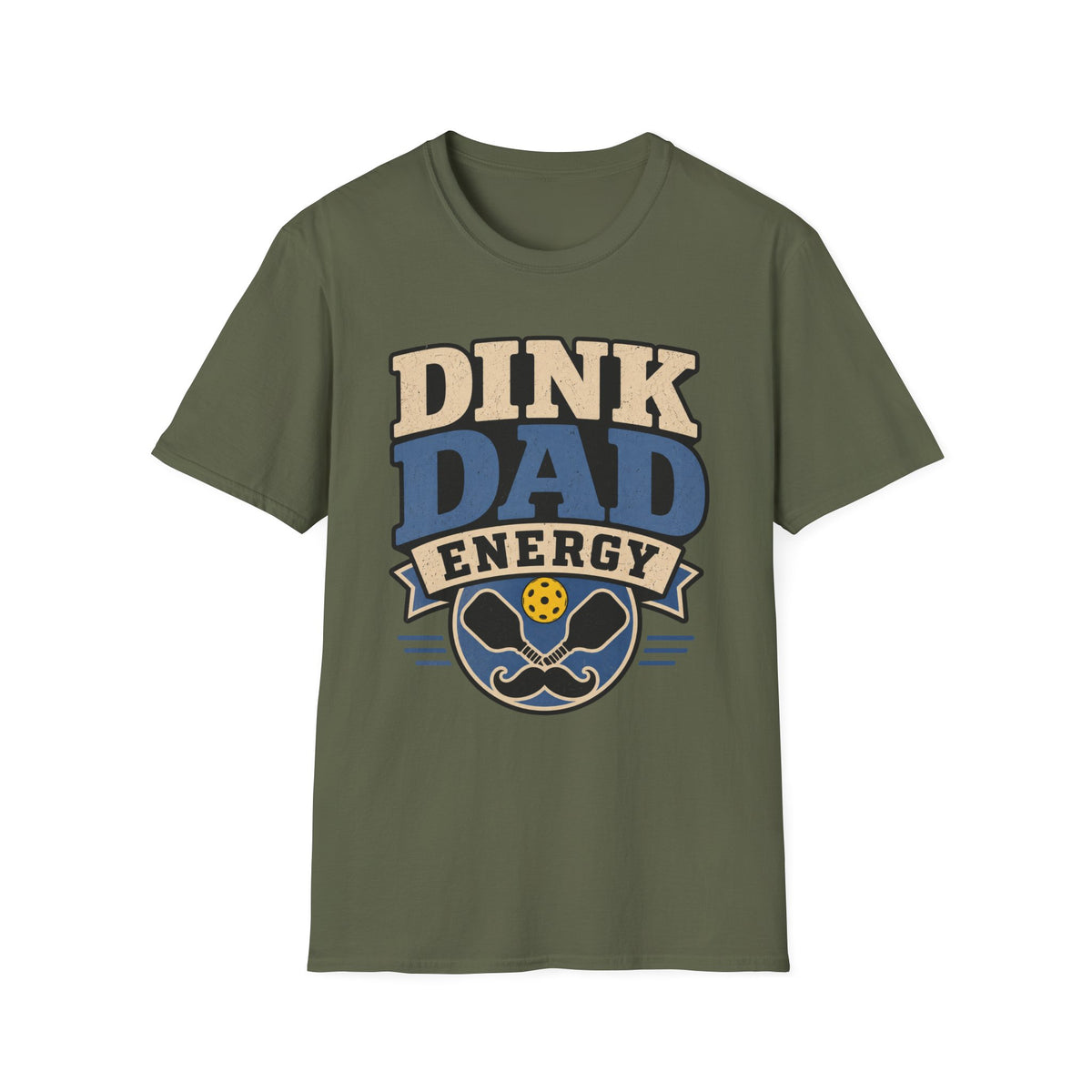 Dink Dad Energy T shirt