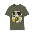 Dink Department T shirt