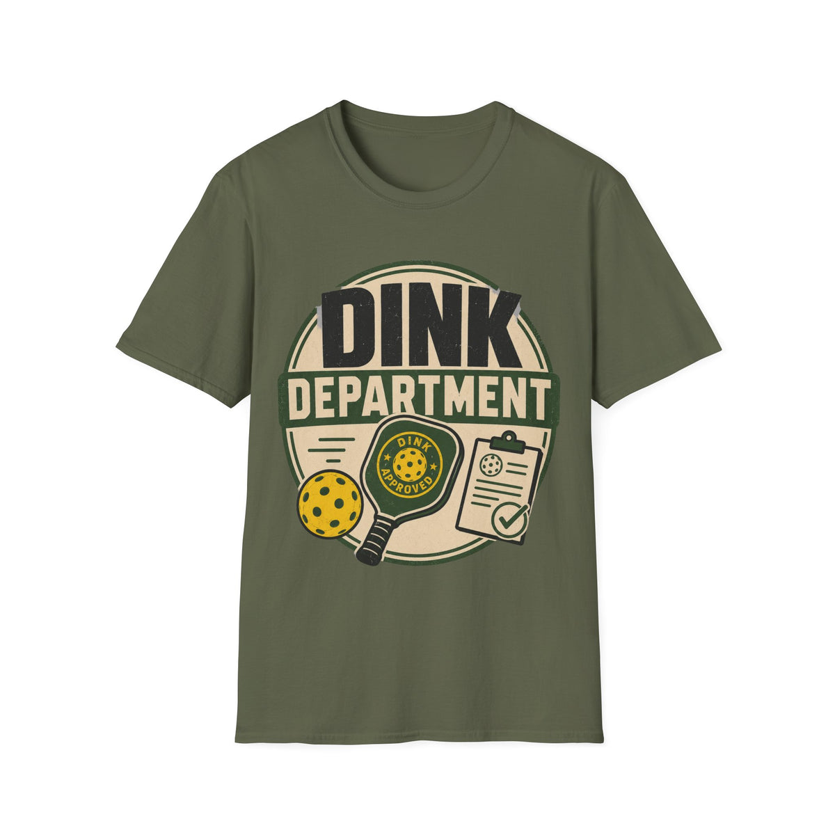 Dink Department T shirt
