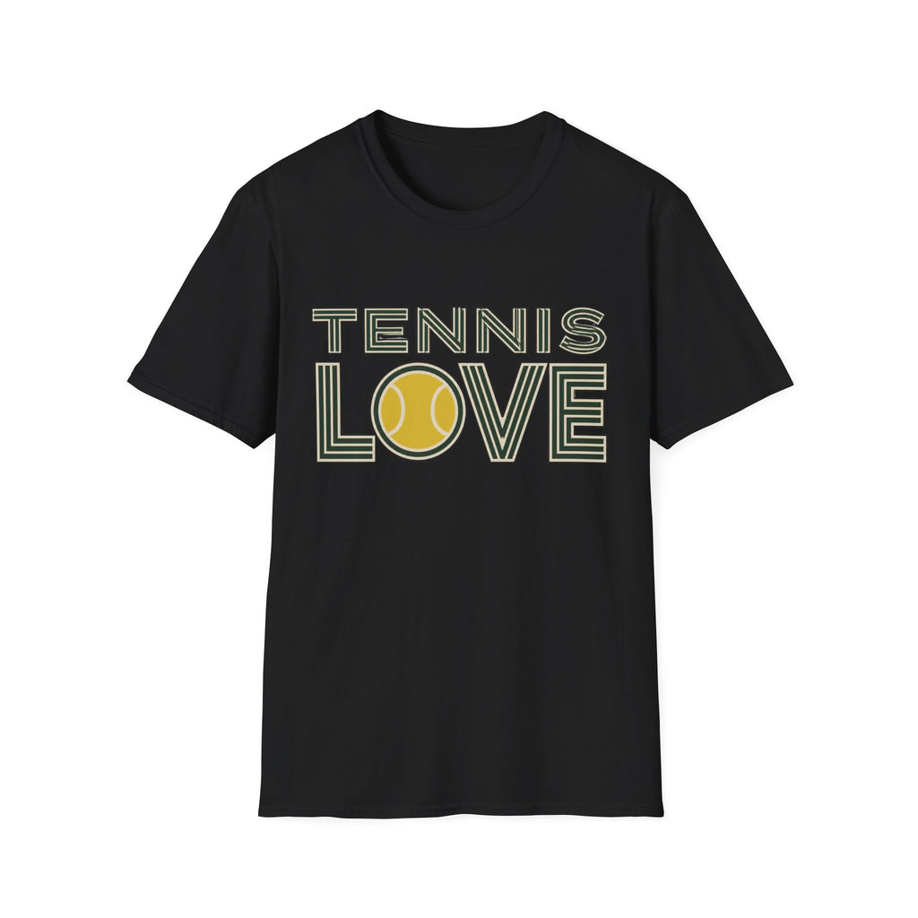 Tennis Love T-shirt