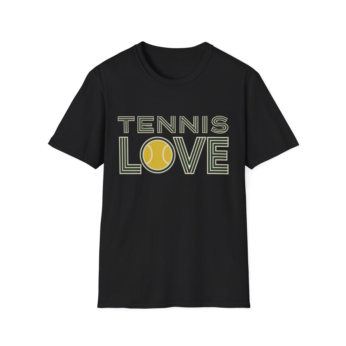 Tennis Love T-shirt
