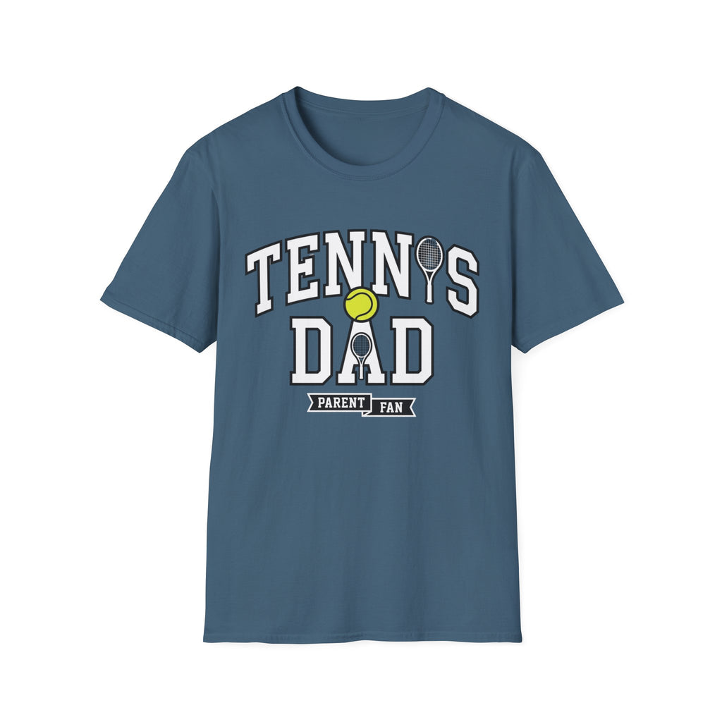 Tennis Dad T Shirt