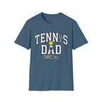 Tennis Dad T Shirt