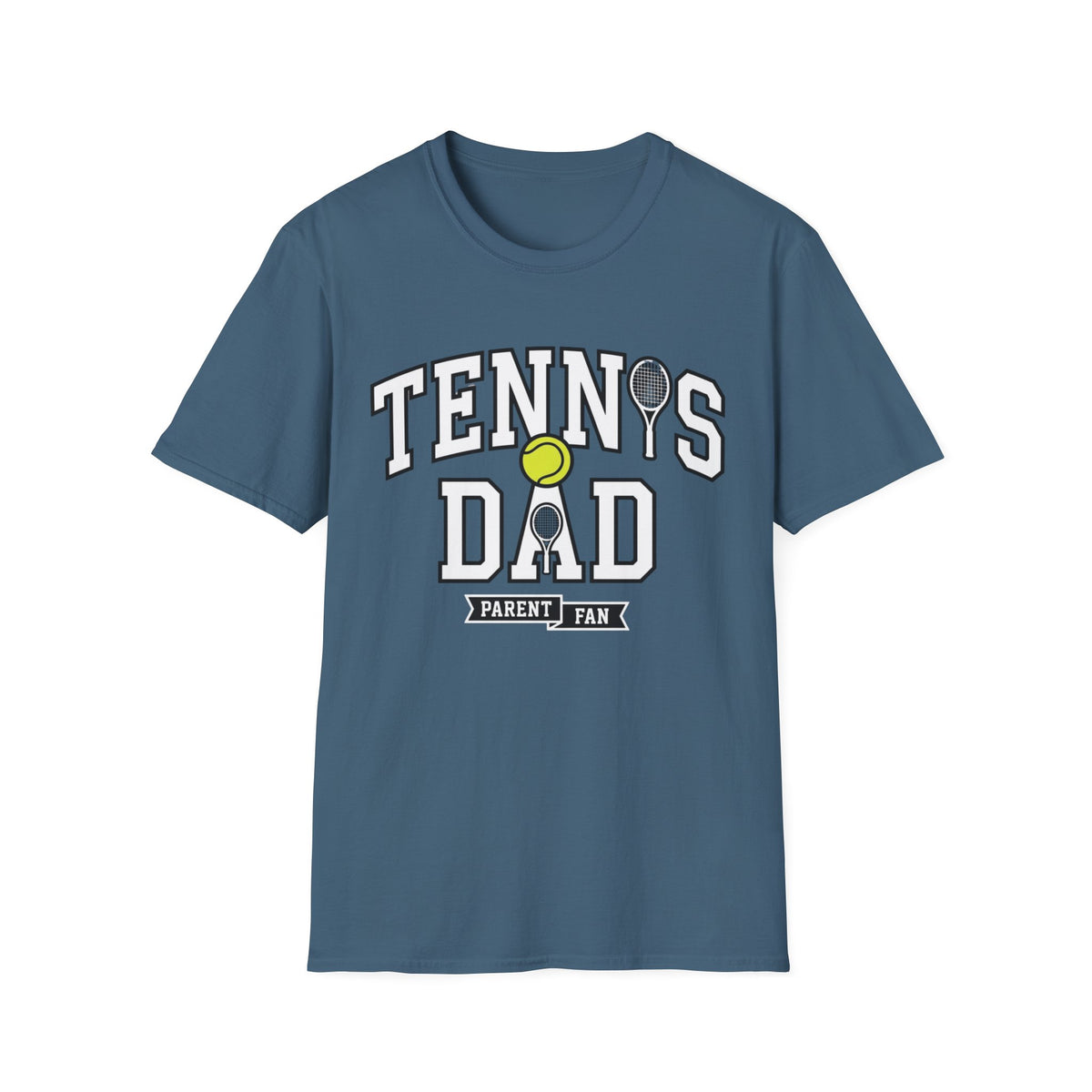 Tennis Dad T Shirt