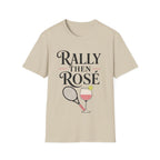 Rally then Rose T Shirt