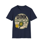 Dink Department T shirt