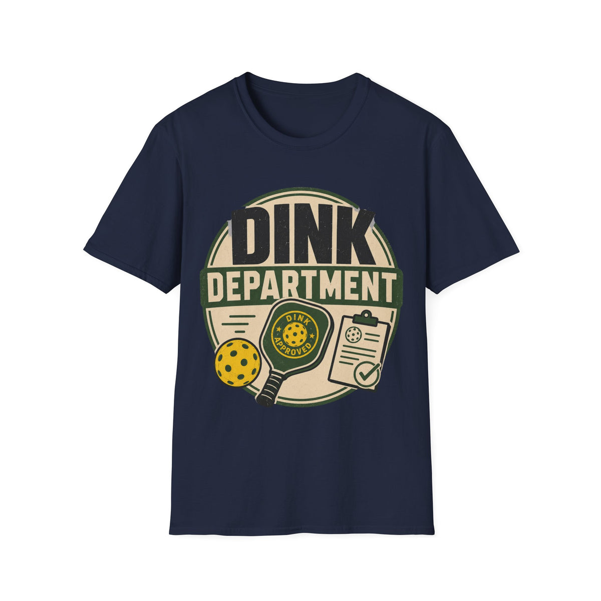 Dink Department T shirt