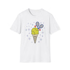 Tennis Ice Cream T-shirt