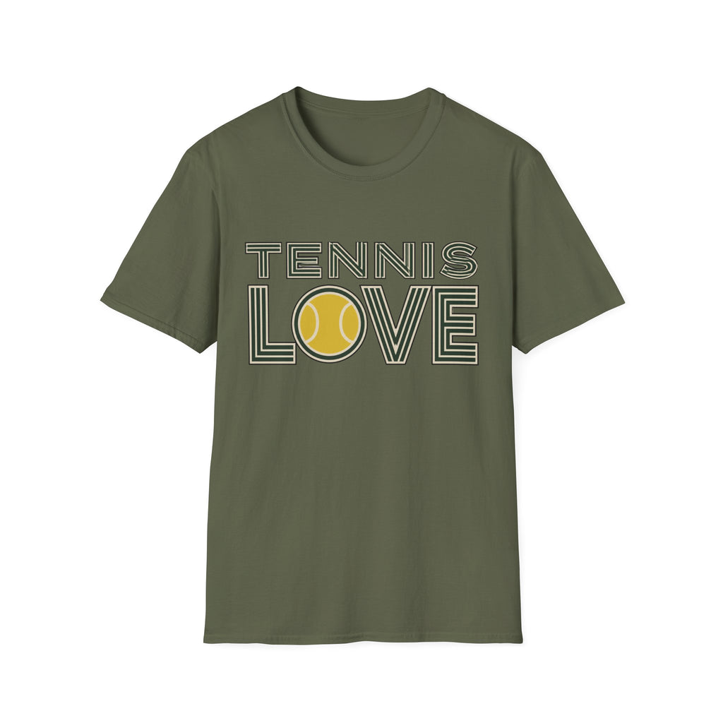 Tennis Love T-shirt