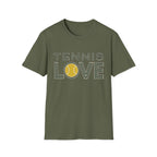 Tennis Love T-shirt