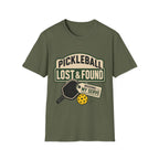 Pickleball lost & found T shirt