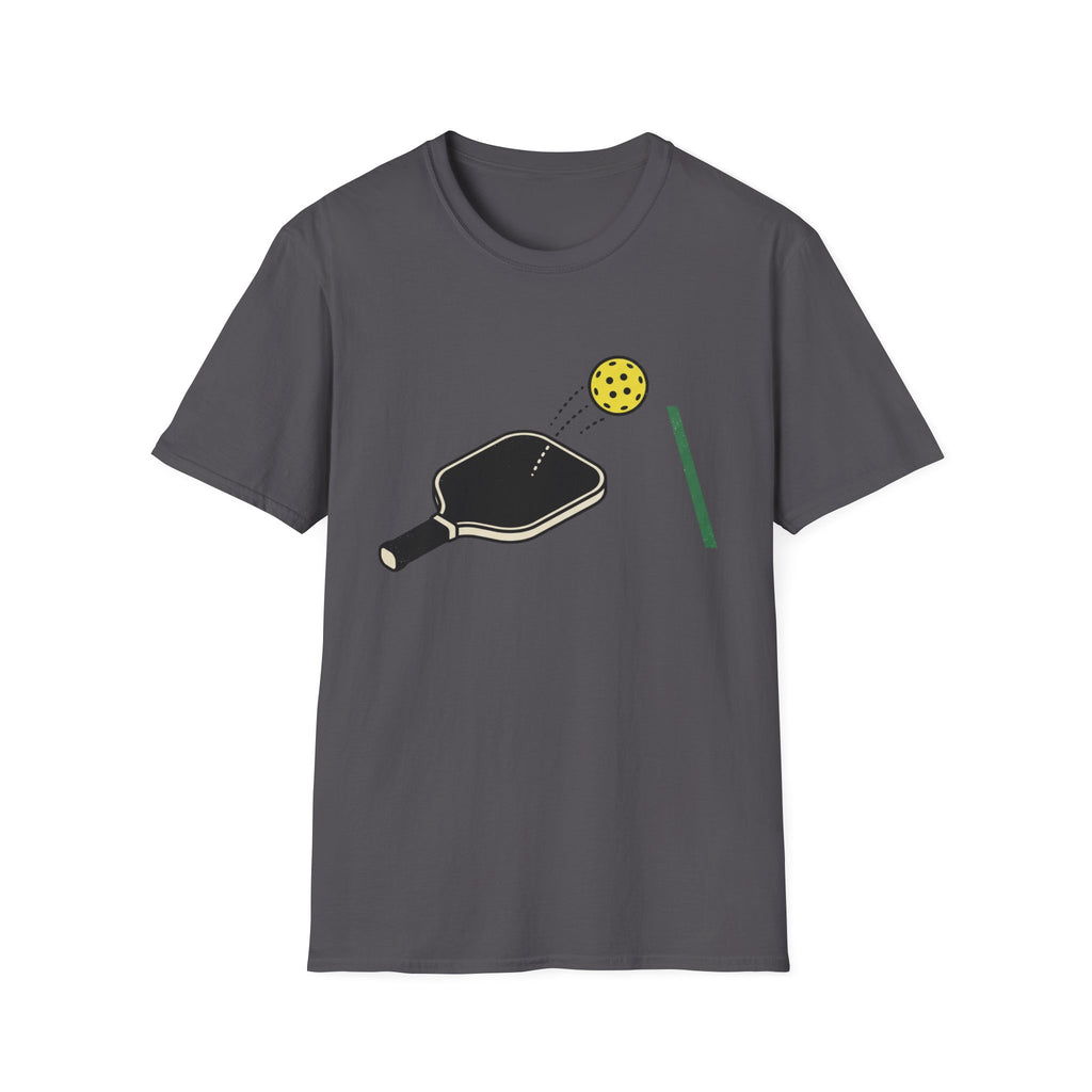 Pickleball over the line T shirt