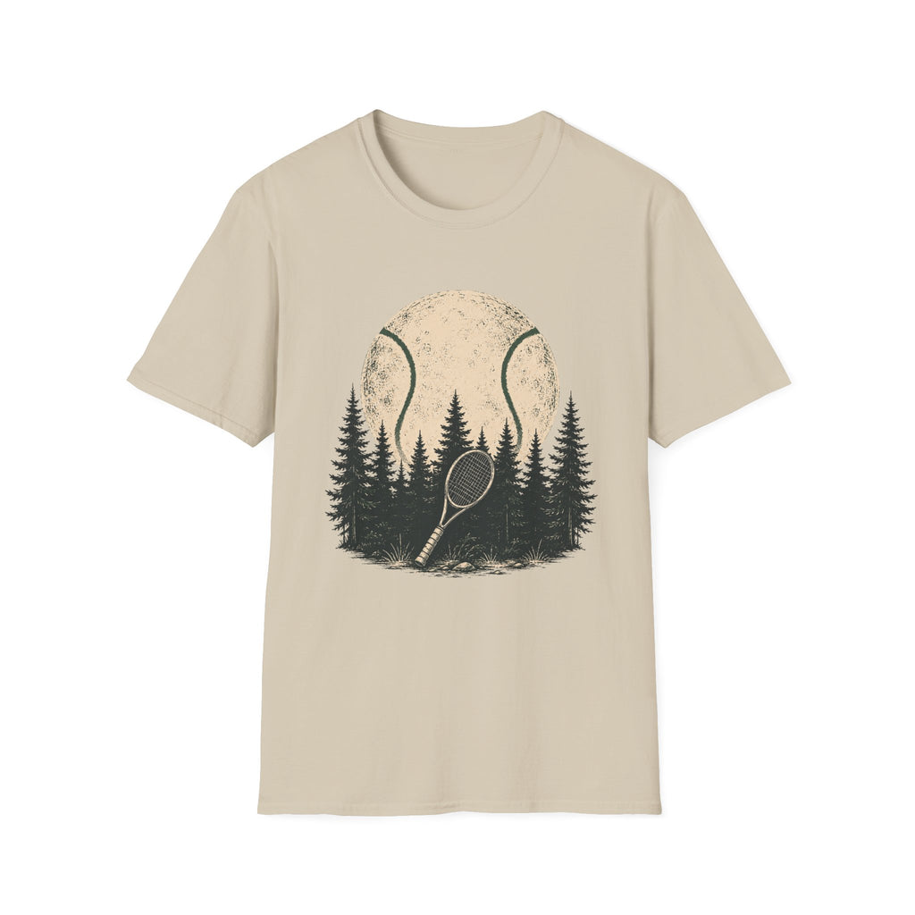 Tennis Moon T shirt