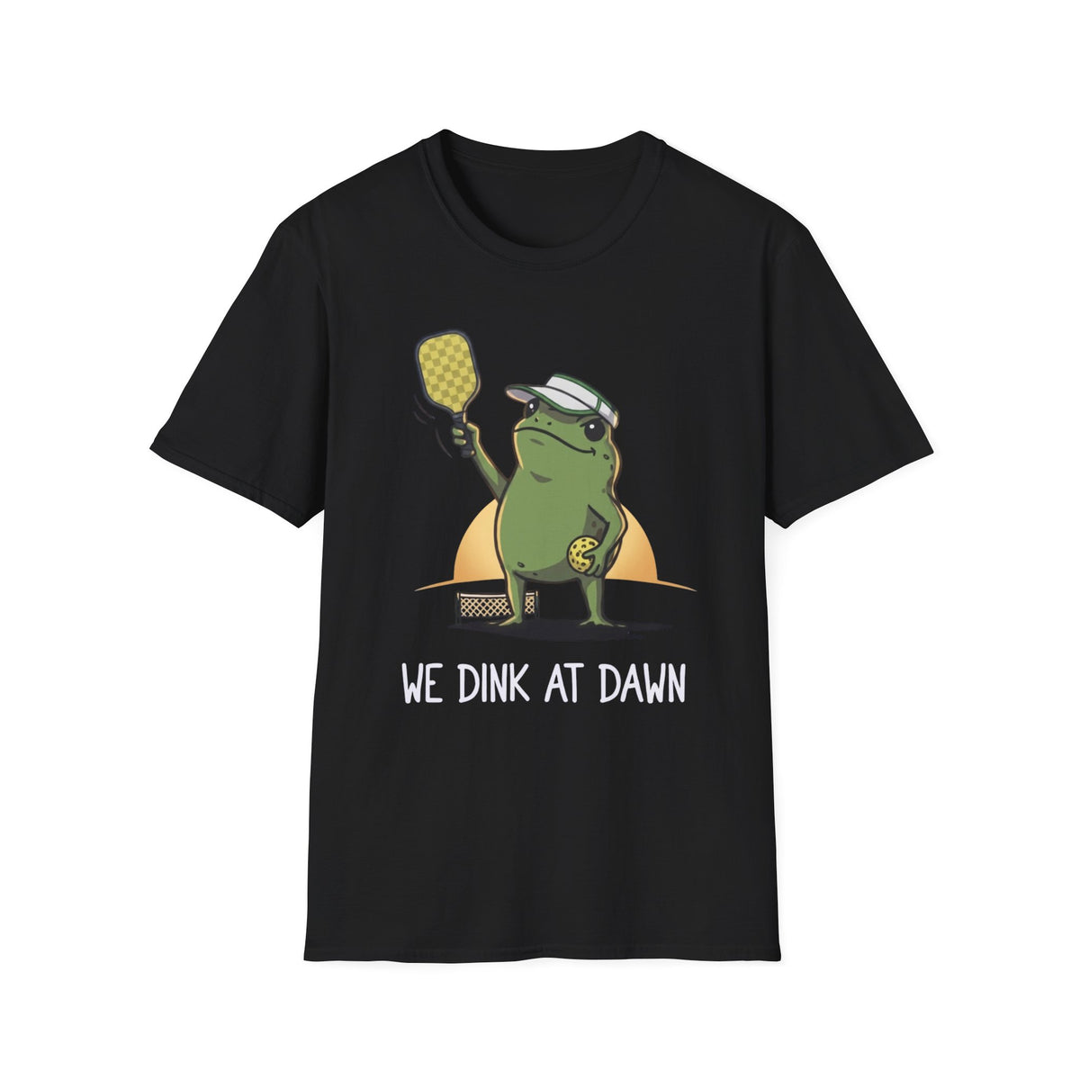 We dink at dawn T shirt