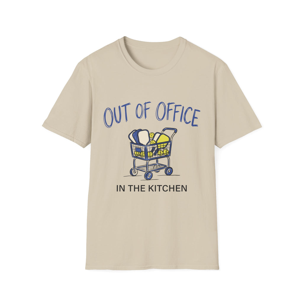 Out of office, in the kitchen  T shirt