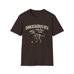 Dinkasaurus rex T shirt