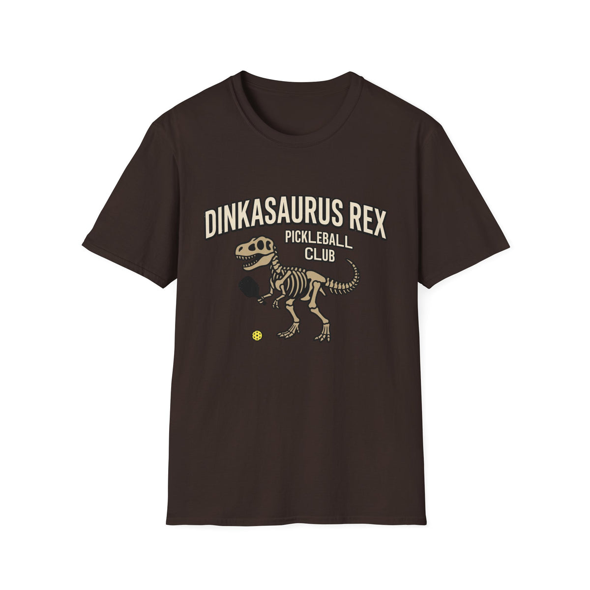 Dinkasaurus rex T shirt
