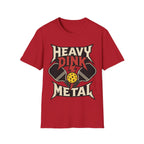Heavy Dink Metal T shirt