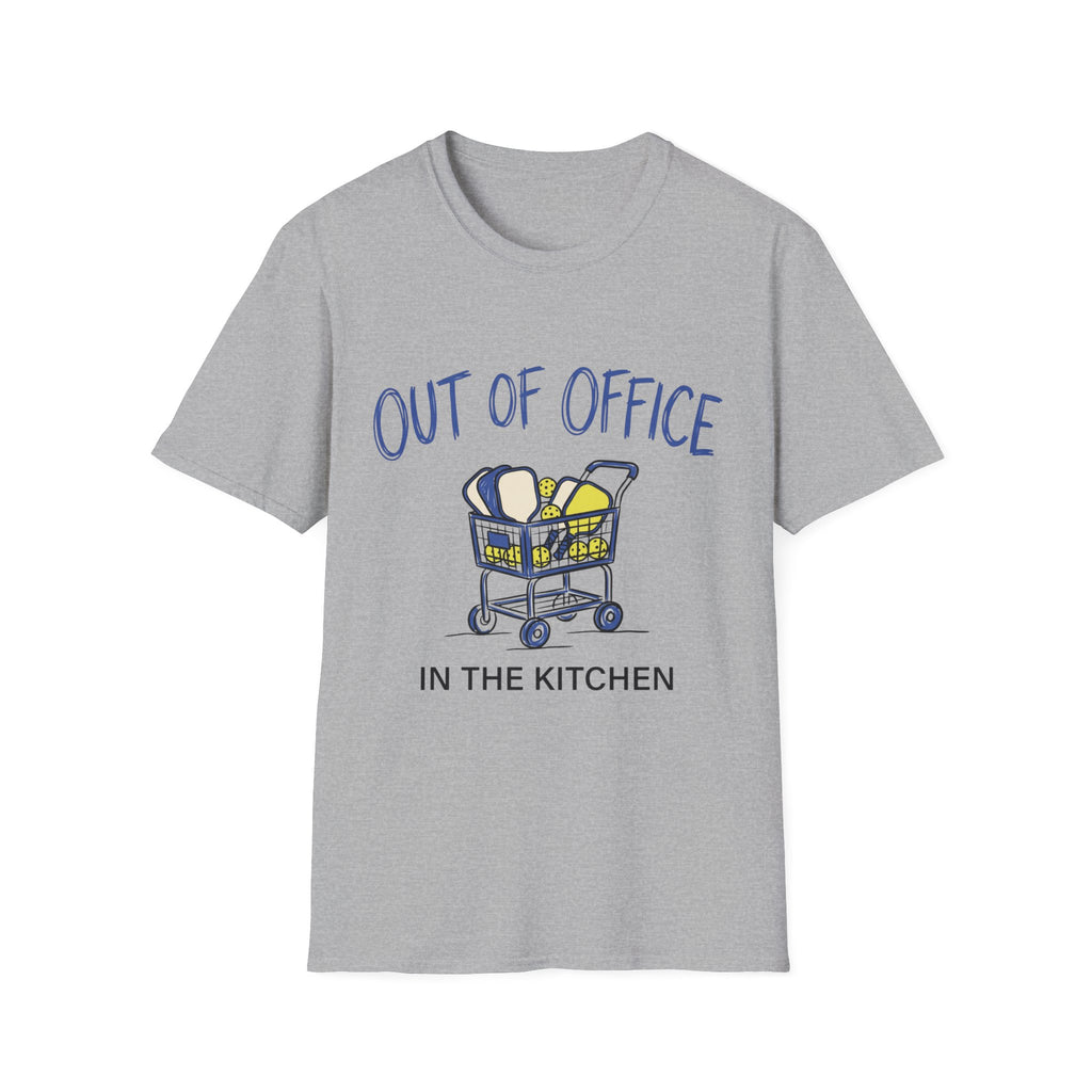 Out of office, in the kitchen  T shirt