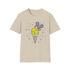 Tennis Ice Cream T-shirt