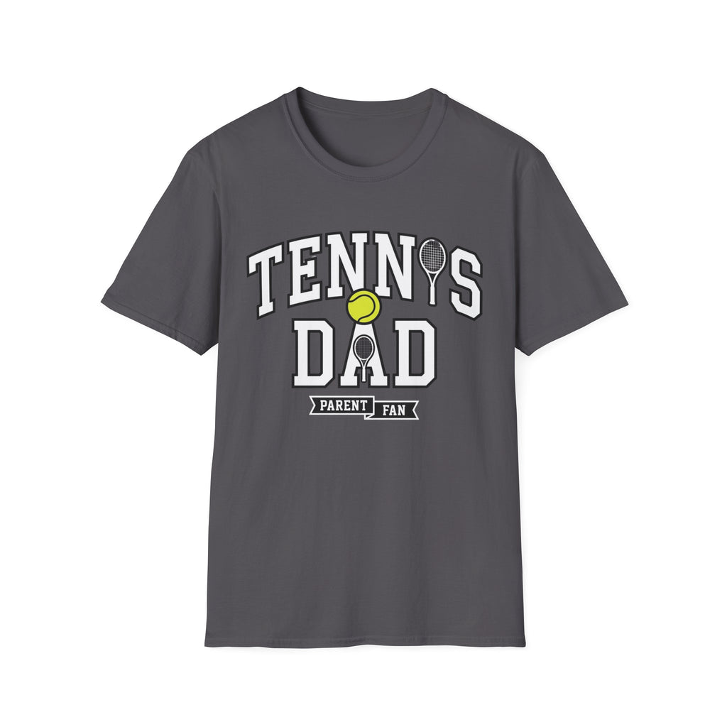 Tennis Dad T Shirt