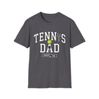 Tennis Dad T Shirt
