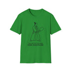 The art of dink discipline  T shirt