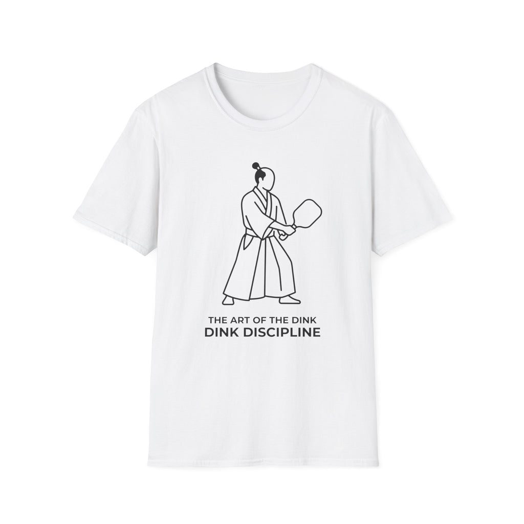 The art of dink discipline  T shirt