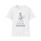The art of dink discipline  T shirt