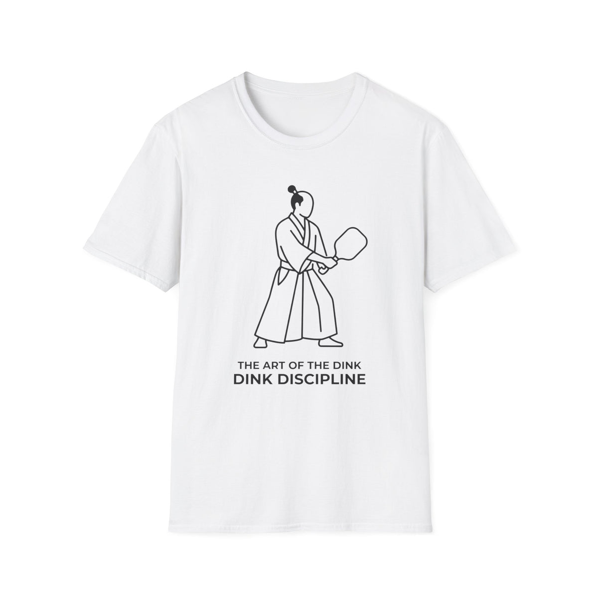 The art of dink discipline  T shirt