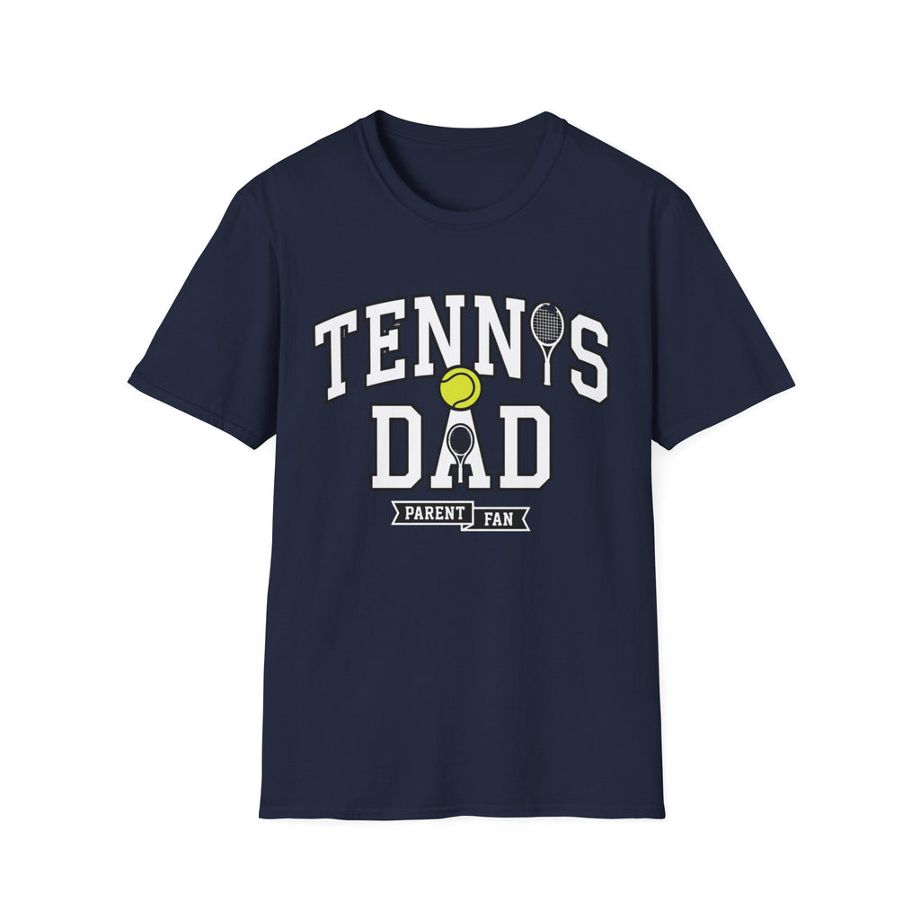 Tennis Dad T Shirt