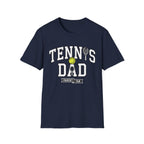 Tennis Dad T Shirt